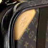 Louis Vuitton Satellite suitcase in monogram canvas and natural leather - Detail D3 thumbnail
