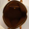 Louis Vuitton Ellipse large model handbag in monogram canvas and natural leather - Detail D2 thumbnail