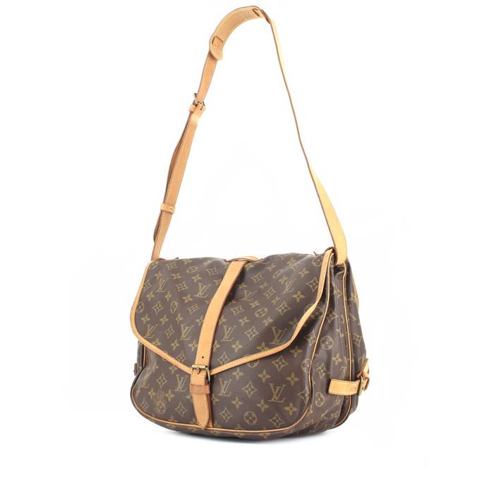 Louis Vuitton Louis Vuitton Saumur Medium Bags & Handbags for