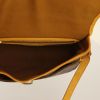 Bolso de mano Louis Vuitton Sologne en lona Monogram y cuero natural - Detail D2 thumbnail