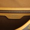 Bolso de mano Louis Vuitton Sologne en lona Monogram y cuero natural - Detail D3 thumbnail