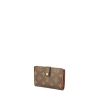 Portafogli Louis Vuitton in tela monogram - 00pp thumbnail