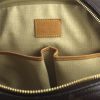 Louis Vuitton bolso de mano Trouville en lona Monogram y cuero natural - Detail D3 thumbnail