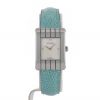Reloj de pulsera para mujer Boucheron Reflet de acero - 360 thumbnail