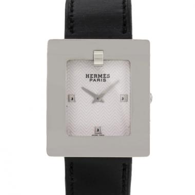 Orologio Hermes Belt in acciaio