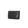 Billetera Louis Vuitton Tresor en cuero Epi negro - 00pp thumbnail