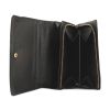 Louis Vuitton Tresor wallet in black epi leather - Detail D1 thumbnail