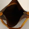 Louis Vuitton sac Promenade en toile monogram et cuir naturel - Detail D2 thumbnail