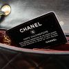 Chanel bolso de mano Mademoiselle en cuero acolchado negro - Detail D4 thumbnail