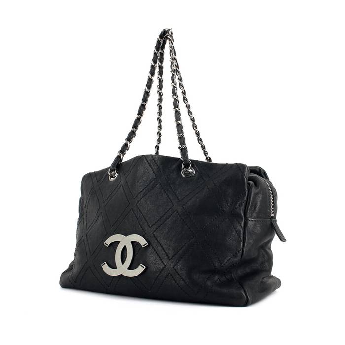 Chanel Shopping Handbag 284982 Collector Square