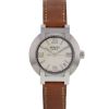 Hermès Nomade watch in stainless steel Ref: N01.210 Circa 2004  - 00pp thumbnail
