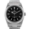 Reloj Rolex Explorer de acero Ref. 14270 Circa 1997 - 00pp thumbnail