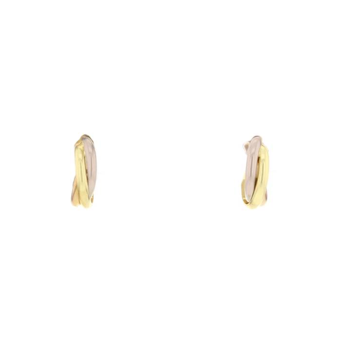 Pendientes Cartier Trinity 285063 Collector Square