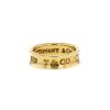 Tiffany and Co yellow gold 1837 ring - 00pp thumbnail