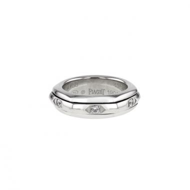 Bague Piaget Possession en or blanc