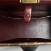 Hermès boite à bijoux en cuir noir - Detail D2 thumbnail
