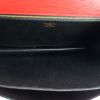 Louis Vuitton Monceau in red epi leather - Detail D2 thumbnail