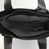 Louis Vuitton Bag in black epi leather - Detail D2 thumbnail