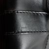Shopping bag Louis Vuitton Marin - Travel Bag in pelle Epi nera - Detail D3 thumbnail