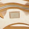 Borsa Louis Vuitton Lockit  modello medio in tela monogram e pelle beige - Detail D3 thumbnail
