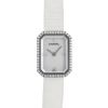 Reloj de pulsera para mujer Chanel Premiere Joaillerie de acero y de diamantes - 00pp thumbnail