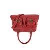 Marc jacobs Handbag in red leather - 360 Front thumbnail