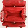 Marc jacobs Handbag in red leather - Detail D2 thumbnail