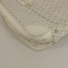 Goyard Briefcase in monogram canvas and white leather - Detail D3 thumbnail