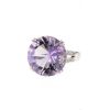 Mauboussin Arbre Eternité ring in white gold and in amethyst - 00pp thumbnail