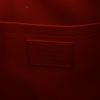 Louis Vuitton handbag in red epi leather - Detail D4 thumbnail