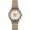Orologio Hermes Sellier - wristwatch in oro e acciaio - 00pp thumbnail