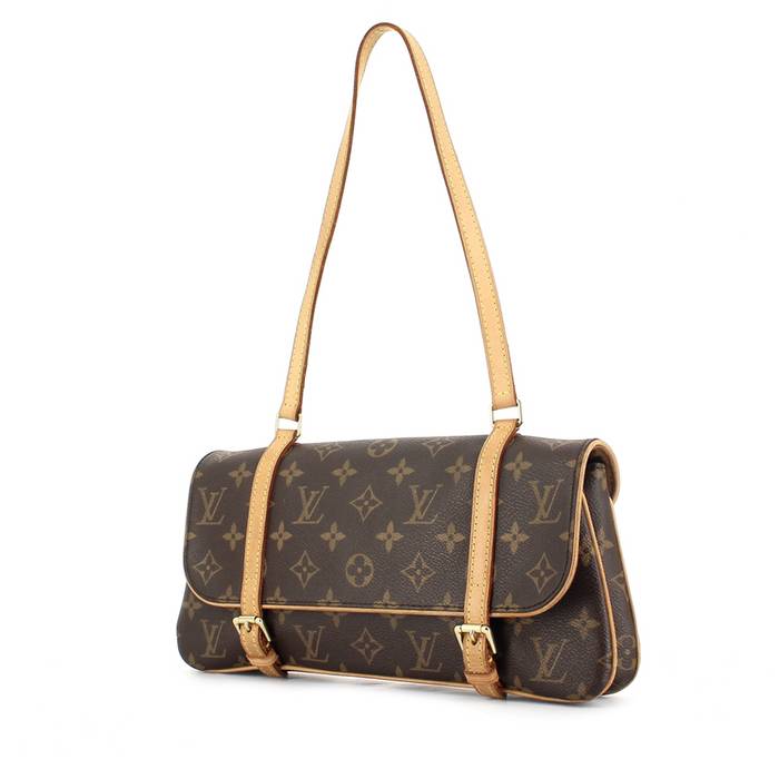 Louis vuitton marelle online waist bag