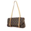 Louis Vuitton Marelle Bag in monogram canvas and natural leather - 00pp thumbnail