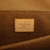 Louis Vuitton Marelle Bag in monogram canvas and natural leather - Detail D3 thumbnail