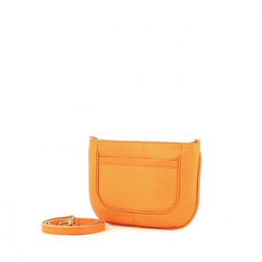 Louis Vuitton Sarvanga en cuir épi orange