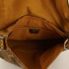 Christian Dior Saddle in brown python - Detail D2 thumbnail