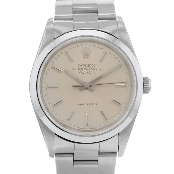 rolex air king 1994