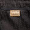 Borsa Christian Dior autres sacs et maroquinerie in pelle iridata rosa pallido - Detail D3 thumbnail