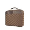 Louis Vuitton Sabana briefcase in damier canvas and brown leather - 00pp thumbnail