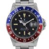 Rolex Oyster Perpetual Gmt in stainless steel Ref : 1675 Circa 1969 - 00pp thumbnail