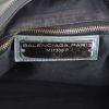 Balenciaga City handbag in grey leather - Detail D4 thumbnail