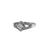 Mauboussin white gold and diamonds Love My Love #2 ring - 00pp thumbnail