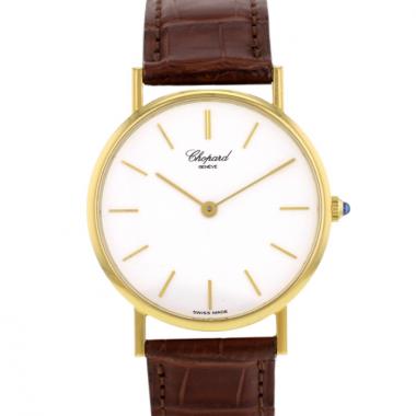 Montre Chopard Classique en or jaune Vers 2000