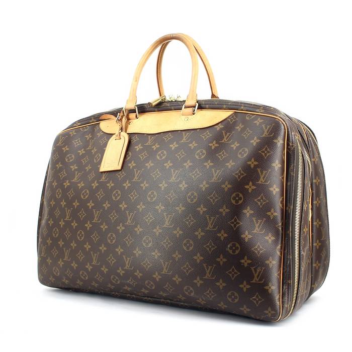 Louis Vuitton Alize Travel bag 381981