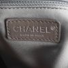 Baguette Handbag in brown leather - Detail D4 thumbnail