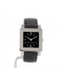 Bulgari Quadrato watch in stainless steel Ref: SQ27 SLD circa 2000  - 360 thumbnail