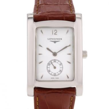 Montre Longines Dolce Vita en acier Ref : 5.655.4 Vers 2003 