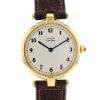 Cartier Must De Cartier - Bag watch in vermeil Circa  1995 - 00pp thumbnail