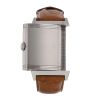 Reloj de pulsera para hombre Jaeger Lecoultre Reverso de acero ref.  250808 - Detail D2 thumbnail