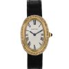 Reloj Cartier Baignoire Joaillerie de oro amarillo - 00pp thumbnail
